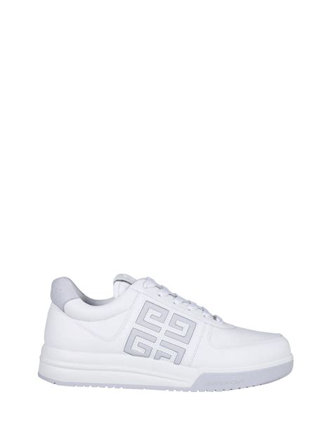 givenchy g4 low top sneakers|givenchy jaw high white sneakers.